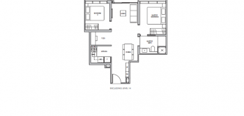 lentor-modern-floor-plan-2-bedroom-flex-type-b1-singapore