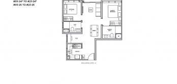 lentor-modern-floor-plan-2-bedroom-flex-type-b2-singapore